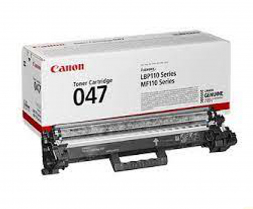 Canon 047 Toner original, Schwarz